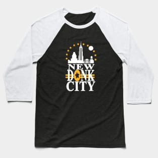 Metro Retro Baseball T-Shirt